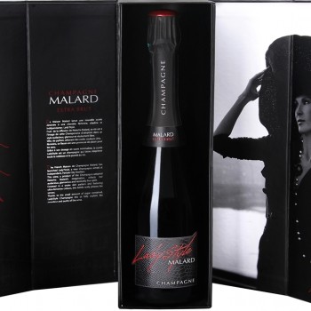 Купить Malard Lady Style Extra Brut gift box в Москве