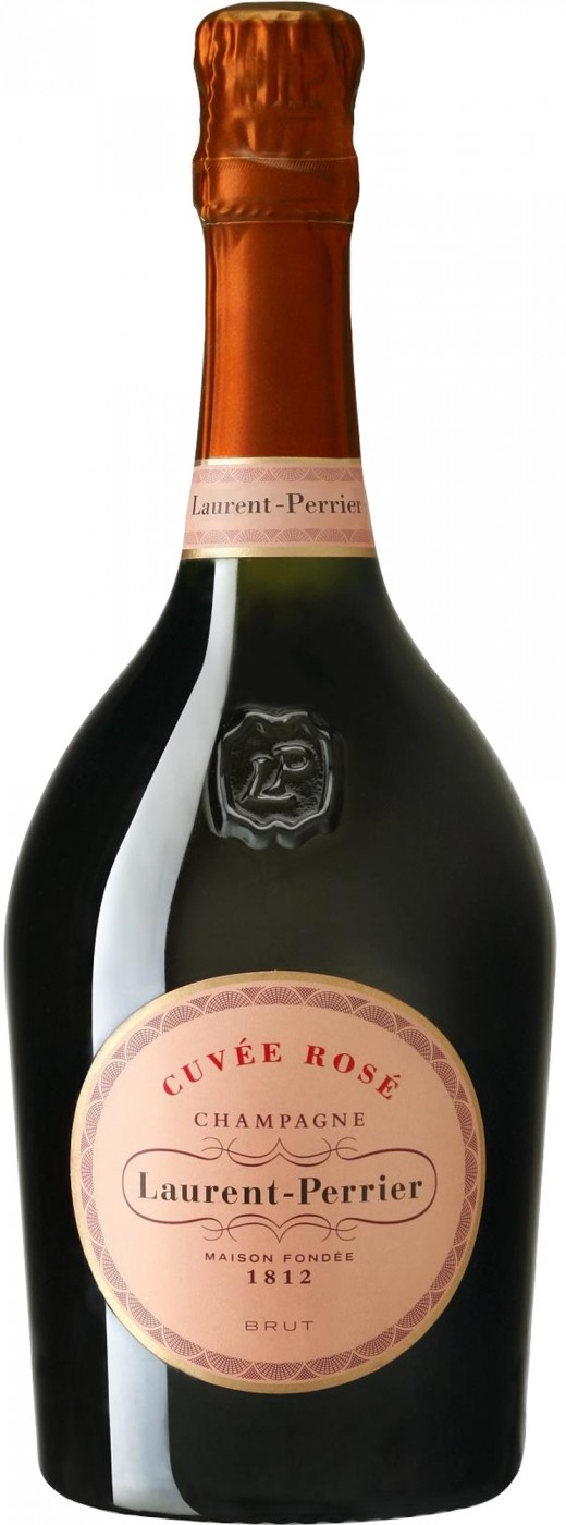 Laurent-Perrier, Cuvee Rose, Brut