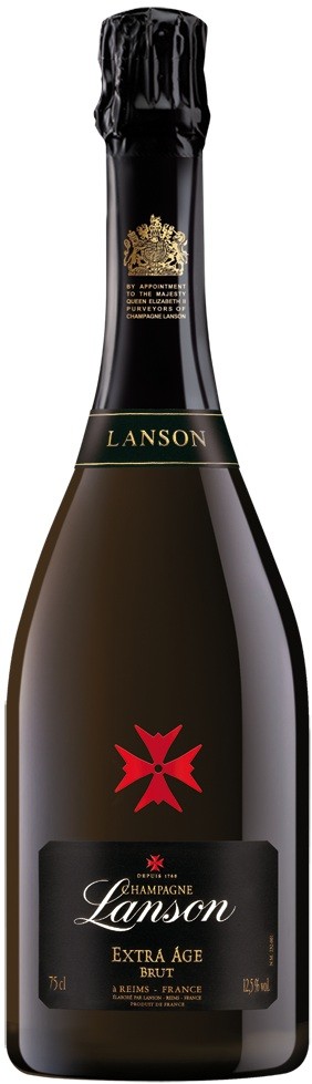 Купить Wine Lanson Extra Age Brut в Москве