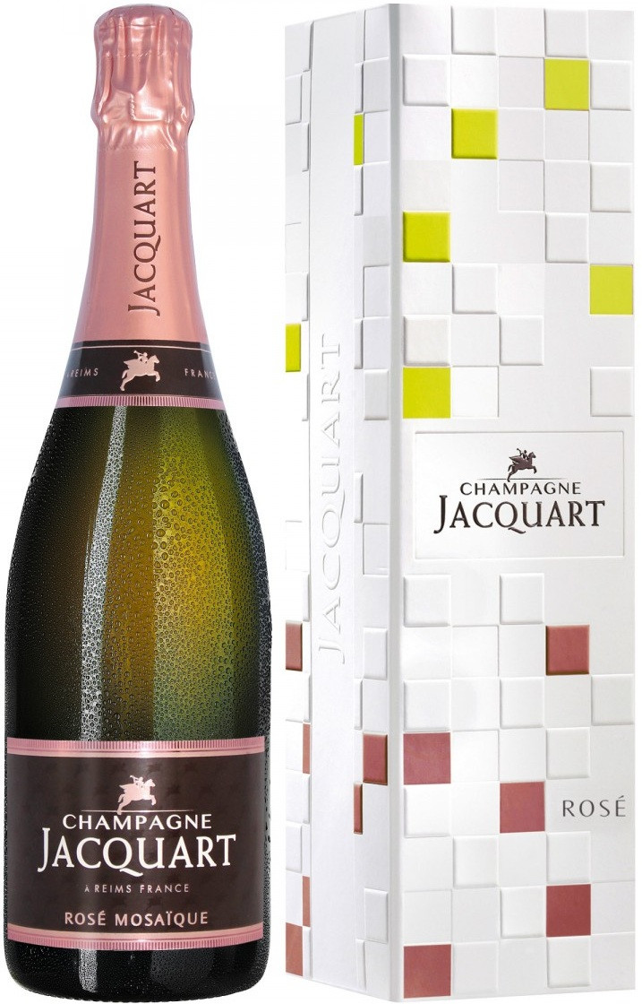Jacquart, Rose, Mosaique, gift box | Жакарт, Розе, Мозаик, п.у.