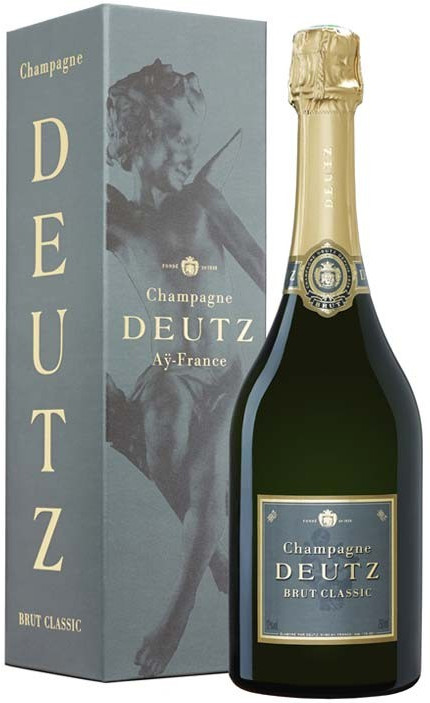 Deutz, Brut Classic, gift box | Дейц, Брют Классик, п.у.