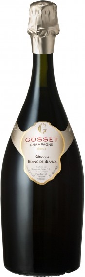 Купить Gosset Grand Blanc de Blancs gift box в Москве