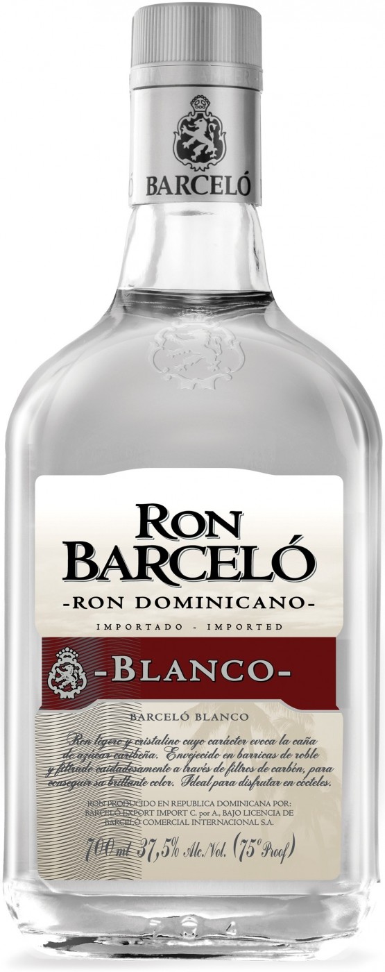 Ron Barcelo, Blanco