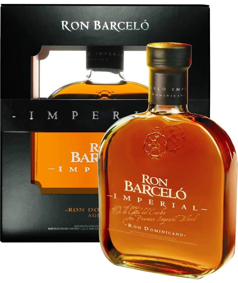 Ron Barcelo, Imperial, gift box