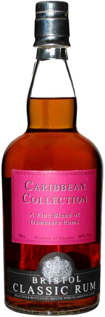 Bristol Classic Rum Caribbean Collection | Бристоль Классик Ром Кариббиан Коллекшн