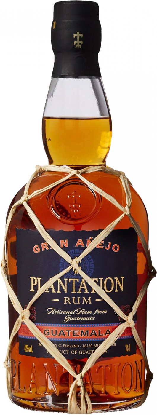 Plantation, Guatemala Gran Anejo, gift box | Плантейшн, Гватемала Гран Аньехо и Белиз, п.у.