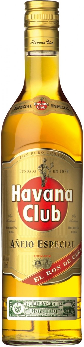 Купить Havana Club Anejo Especial в Москве