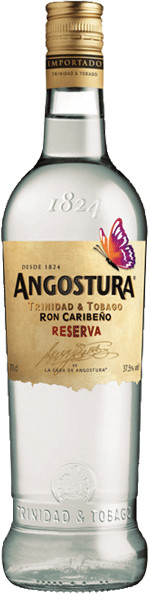 Angostura Reserva | Ангостура Резерва