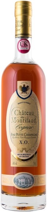 Chateau de Montifaud, XO, Fine Petite Champagne | Шато де Монтифо, ХО, Фин Пти Шампань