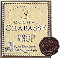 Chabasse VSOP, gift box | Шабасс ВСОП, п.у.