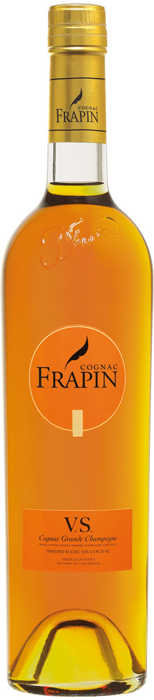 Купить Frapin,V.S. Luxe, Grande Champagne, Premier Grand Cru Du Cognac, gift box в Москве