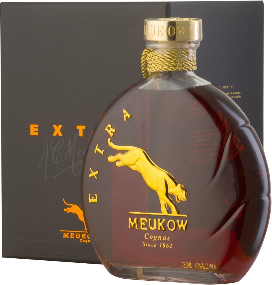 Meukow, Extra, gift box | Меуков, Экстра, п.у.
