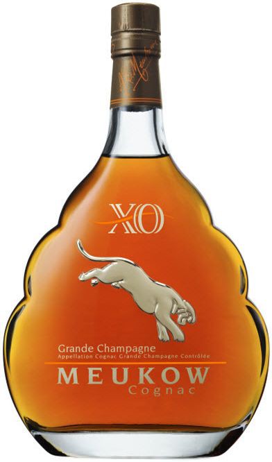 Meukow XO, Grande Champagne, gift box | Меуков ХО, Гранд Шампань, п.у.