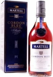 Купить Martell Cordon Bleu with box в Москве