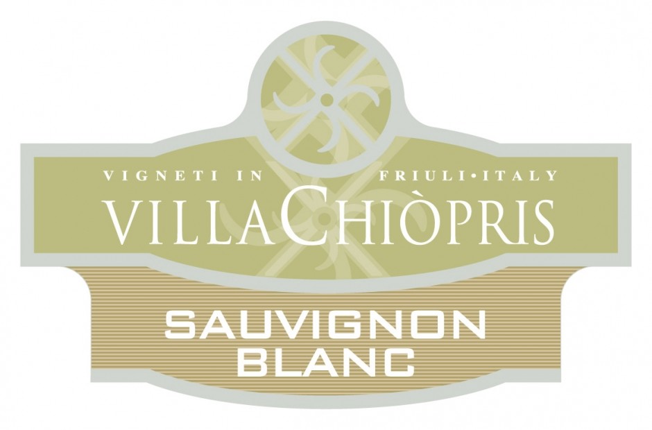 Купить Villa Chiopris Sauvignon Blanc в Москве