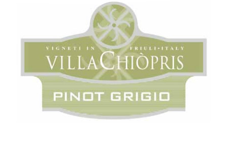Купить Livon Villa Chiopris Pinot Grigio Friuli Grave DOC в Москве