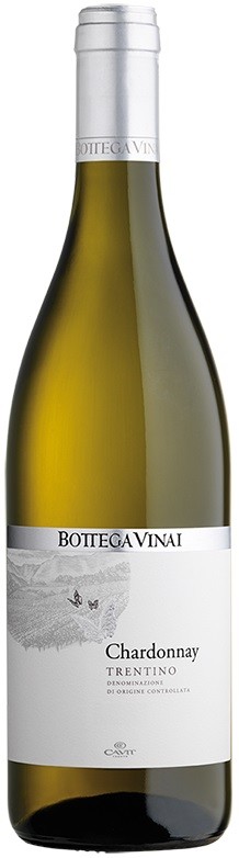 Cavit Bottega Vinai Chardonnay | Кавит Боттега Винай Шардоне