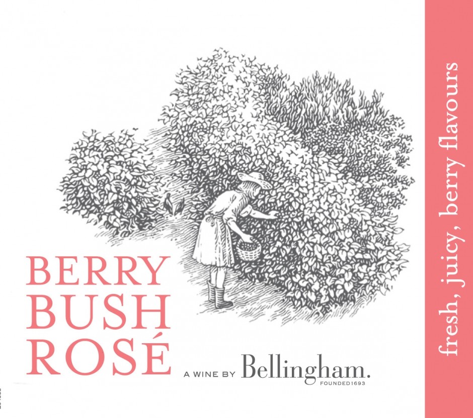 Bellingham, Berry Bush, Rose | Беллингем, Берри Буш, Роуз