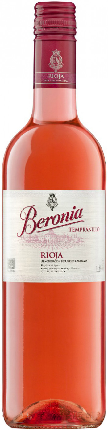 Купить Beronia Rosado Tempranillo Rioja DOC в Москве
