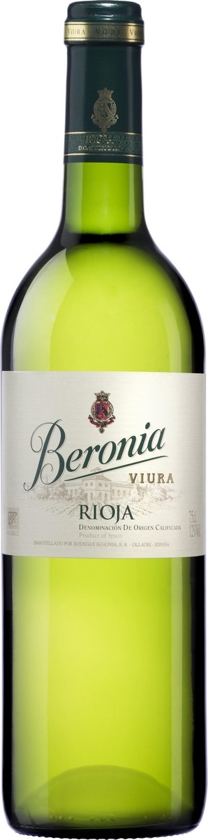 Купить Beronia, Viura, Rioja в Москве