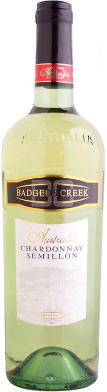 Купить Badgers Creek Chardonnay - Semillon в Москве