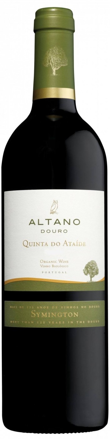 Altano Organically Farmed Vineyard