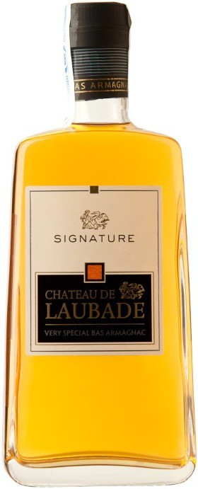 Chateau de Laubade Signature 700 мл | Шато де Лобад Сигнэче 700 мл