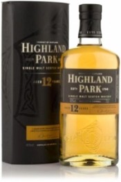 Highland Park Viking Honour 12yo, gift box | Хайлэнд Парк Викинг Онор 12 лет, п.у.