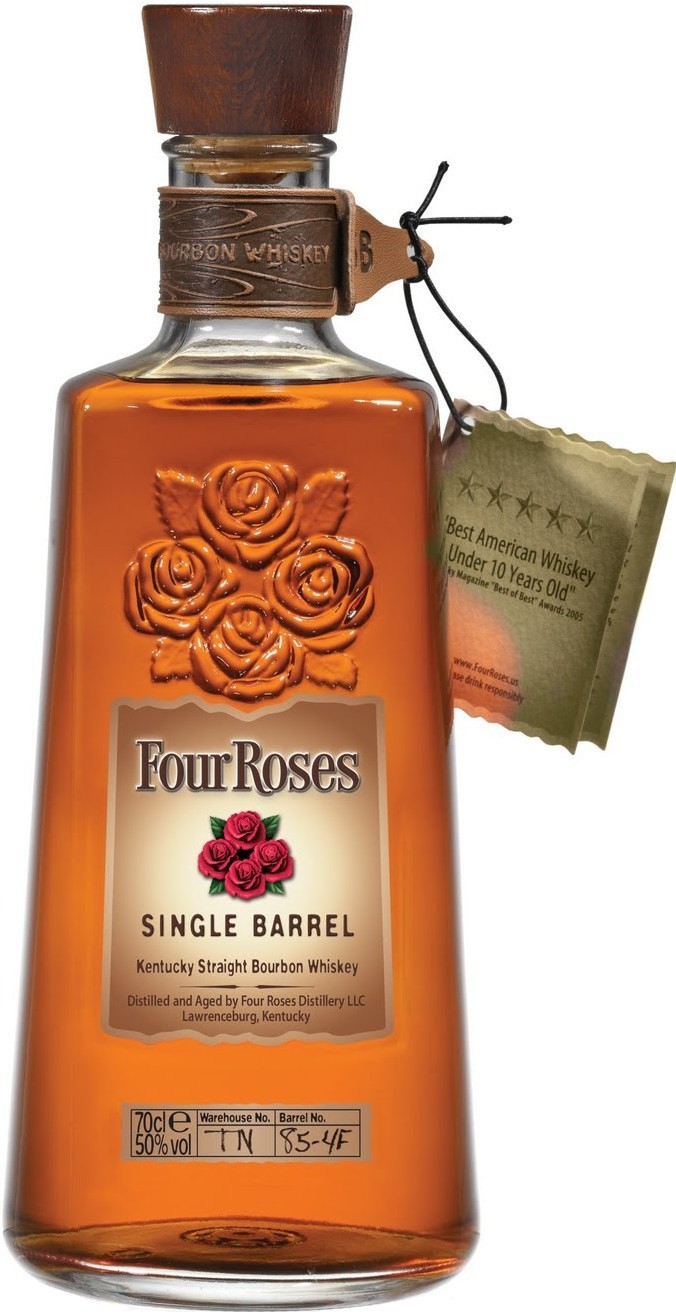 Four Roses Single Barrel | Фо Роузес Сингл Баррел
