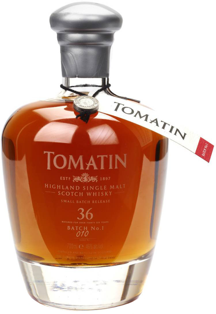 Tomatin 36 Years Old | Томатин 36 лет