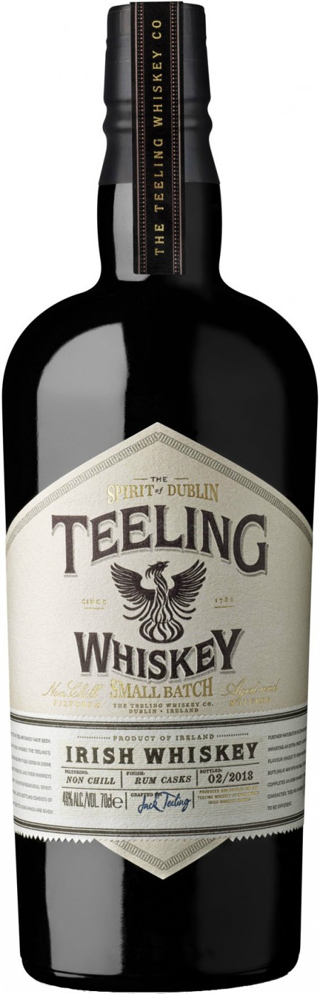 Купить Teeling Irish Whiskey 0.7 л в Москве
