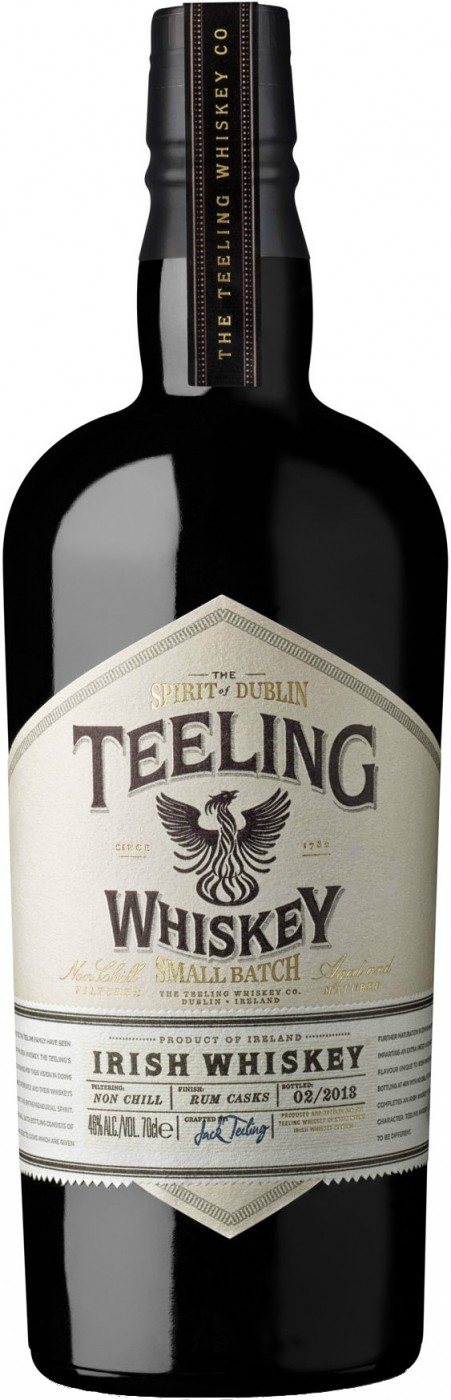 Купить Teeling, Irish Whiskey в Москве