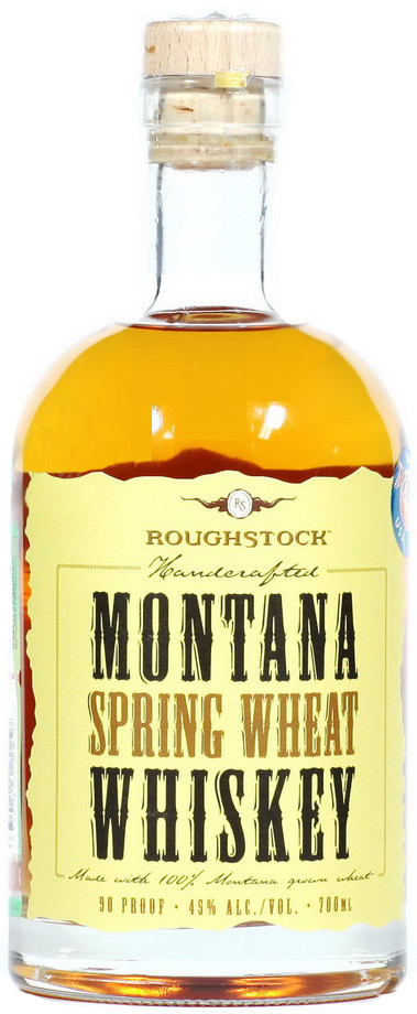Купить RoughStock Montana Spring Wheat Whiskey 0.7 л в Москве