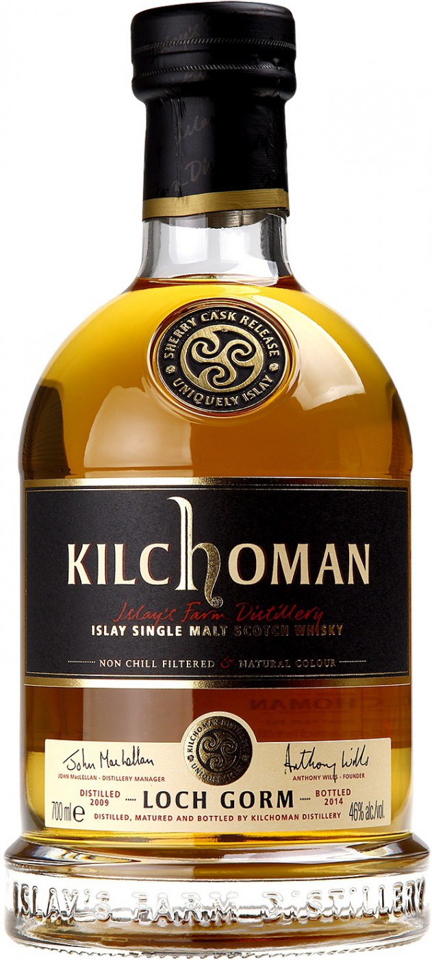Купить Kilchoman Loch Gorm в Москве