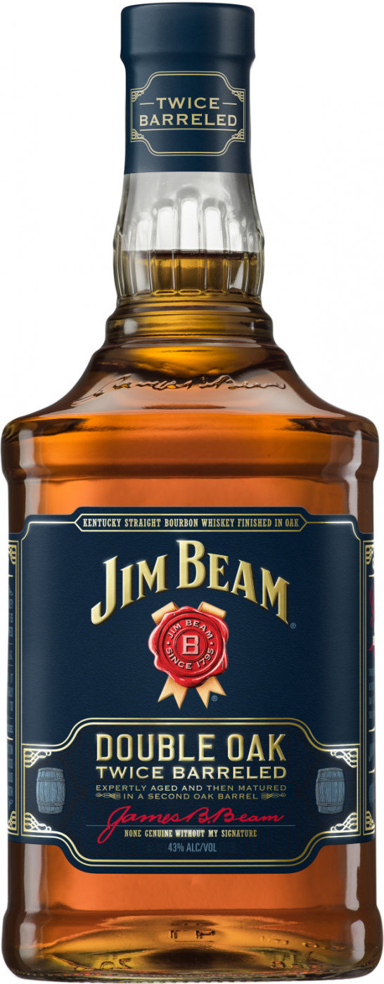 Jim Beam Double Oak | Джим Бим Дабл Оук