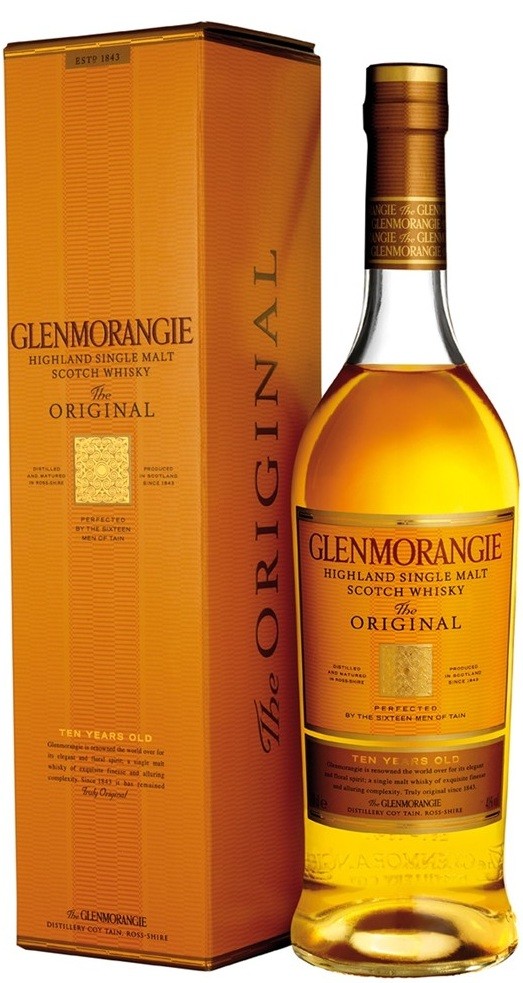 Купить Glenmorangie Original, gift box в Москве