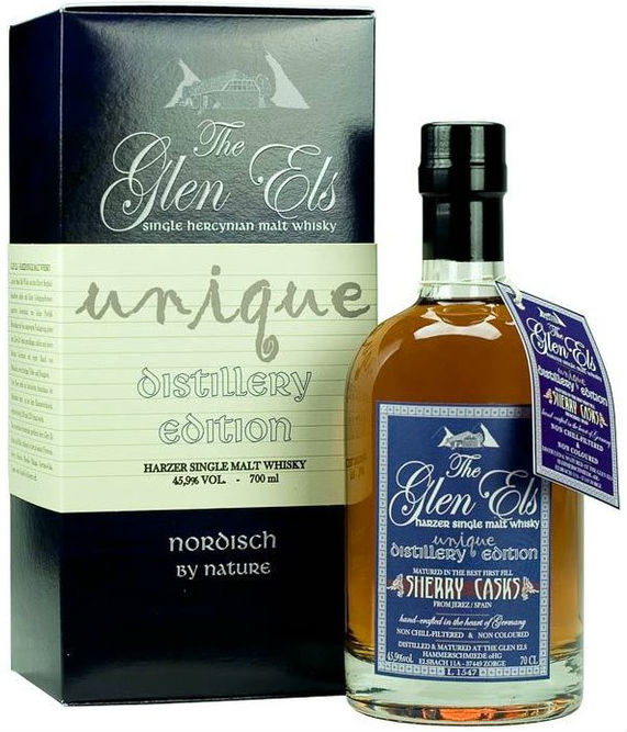 Купить Glen Els Unique Distillery Edition gift box в Москве