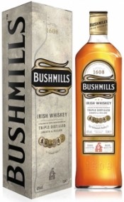 Bushmills Original, gift box | Бушмилс Оригинальный, п.у.