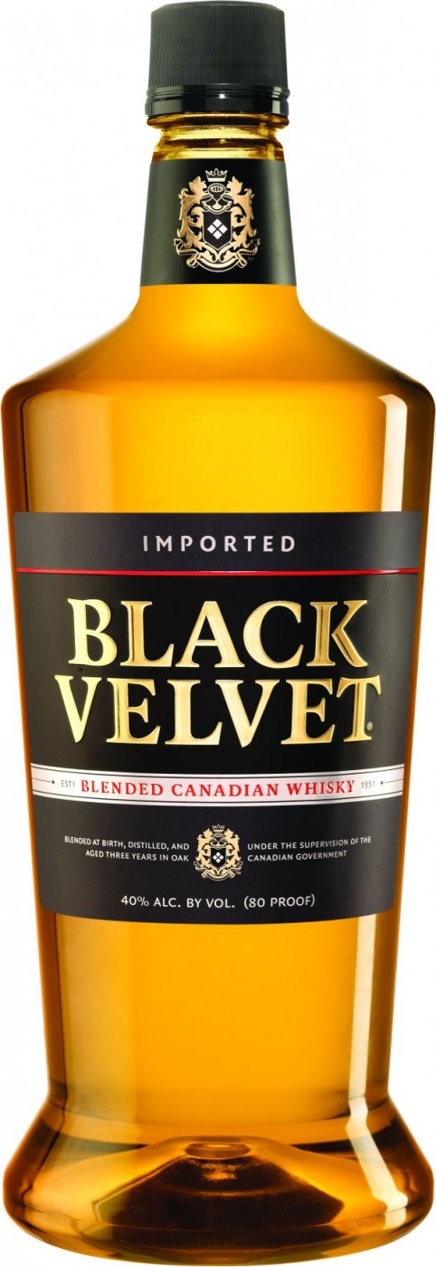 Black Velvet | Блэк Вельвет