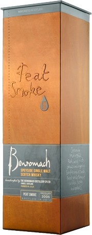 Купить Benromach Peat Smoke в Москве