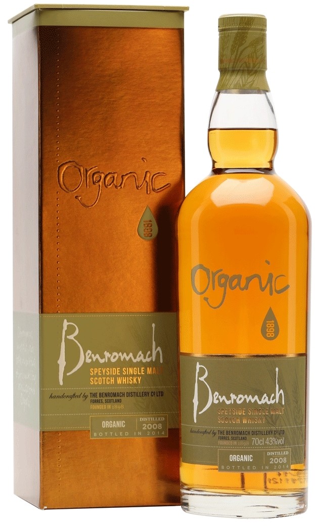 Купить Benromach Organic в Москве