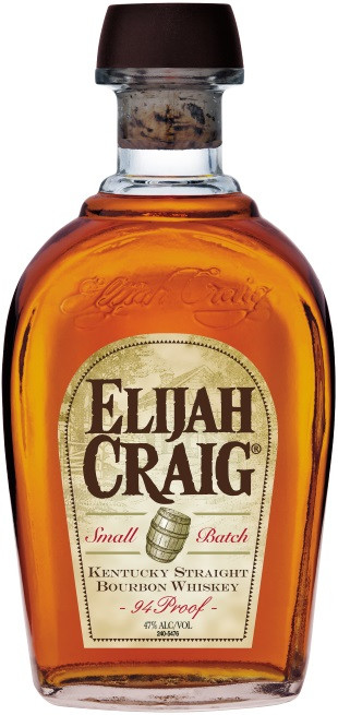 Elijah Craig Small Batch | Элайджа Крейг Смолл Бэтч