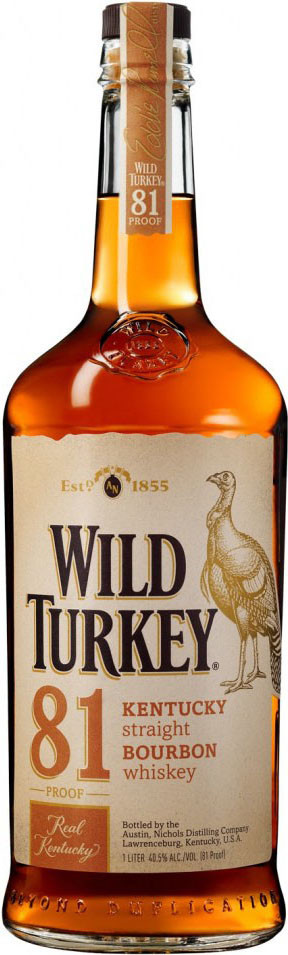 Купить Wild Turkey 81 в Москве