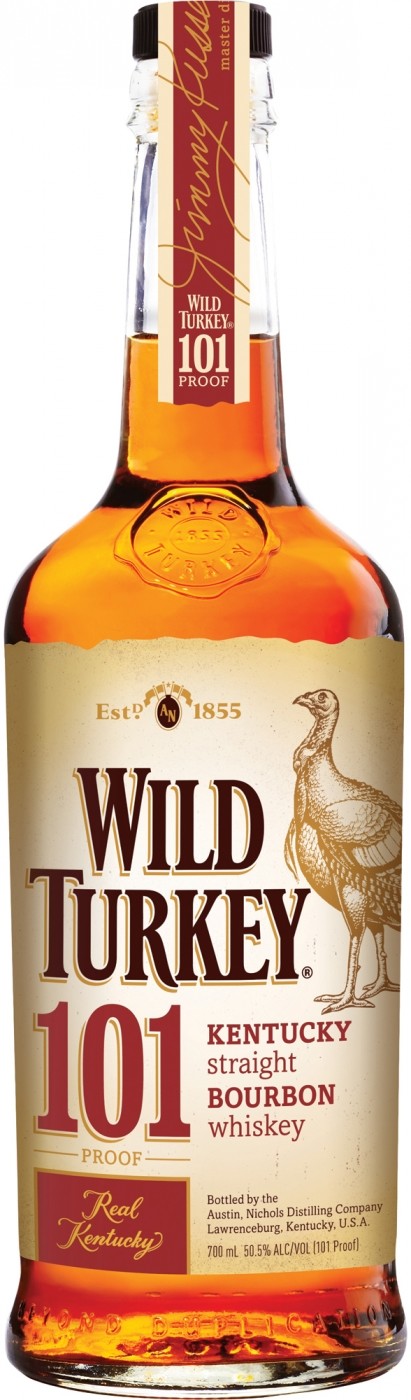 Wild Turkey 101 | Уайлд Тёки 101