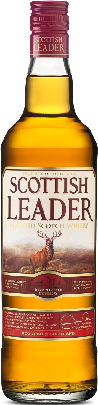 Scottish Leader, gift box | Скоттиш Лидер, п.у.