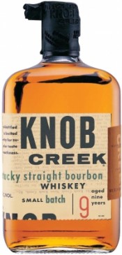 Knob Creek aged 9 years 0.7 л | Ноб Крик Кентукки Стрейт Бурбон Виски 700 мл