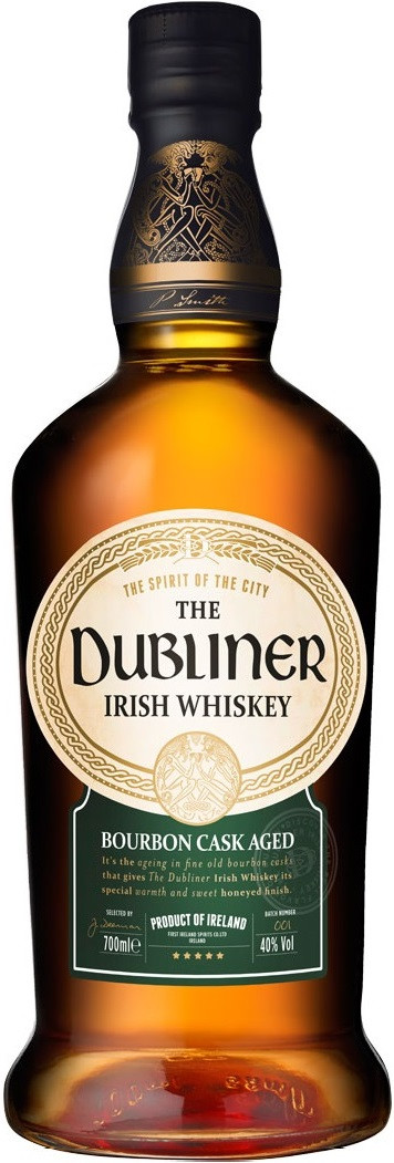 Dubliner, Bourbon Cask Aged | Даблинер, Бурбон Каск Эйджед