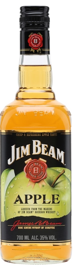Jim Beam Apple | Джим Бим Эппл
