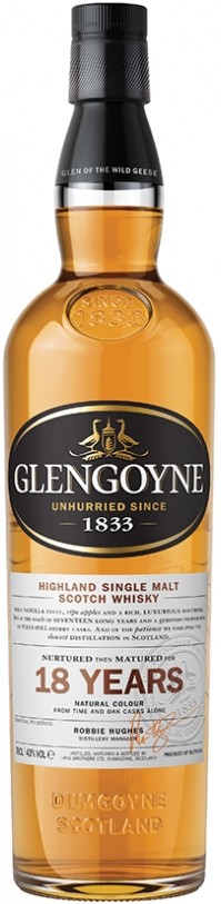 Glengoyne 18 Years Old | Гленгойн 18 лет