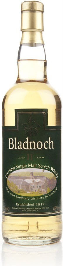 Купить Bladnoch 11 Years Old 0.7 л в Москве